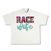Pistachio race wife Urban Heavy Tee - JahusDesignShop
