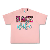 Salmon race wife Urban Heavy Tee - JahusDesignShop