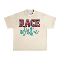 Race Wife Urban Heavy Tee | Teevron