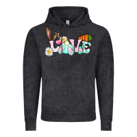 Vintage Arctic Love Easter bunny Easter Day Vintage Hoodie - CowGirlArtShop