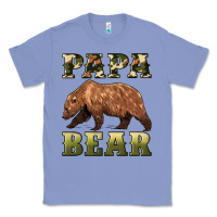 Colony Blue papa bear Classic Tee - Artiststas