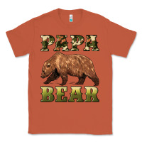 Copper papa bear Classic Tee - Artiststas