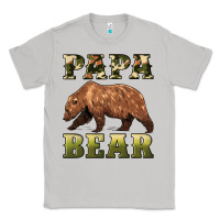Moon Dust papa bear Classic Tee - Artiststas