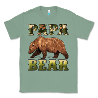 Sage papa bear Classic Tee - Artiststas
