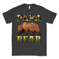 Smoke papa bear Classic Tee - Artiststas