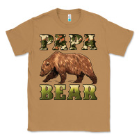 Toasted Coconut papa bear Classic Tee - Artiststas