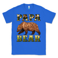 True Royal papa bear Classic Tee - Artiststas