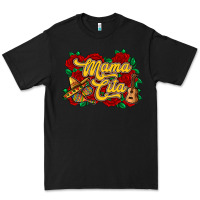 Black Mama cita Premium Tee - RanaPortraitStore