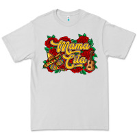 Dove Grey Mama cita Premium Tee - RanaPortraitStore