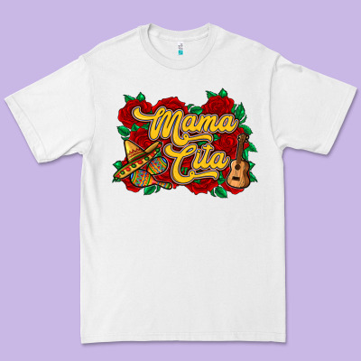 Premium Tee Mama cita