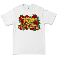 White Mama cita Premium Tee - RanaPortraitStore