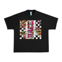 Black race Urban Heavy Tee - JahusDesignShop