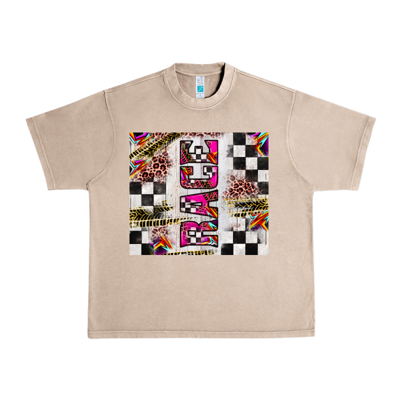 Race Urban Heavy Tee by JahusDesignShop | Teevron