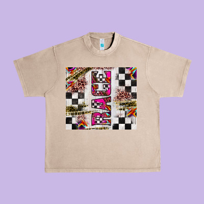 Race Urban Heavy Tee Designed By Jahusdesignshop