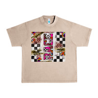 French Oak race Urban Heavy Tee - JahusDesignShop