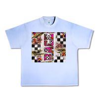 Grape Ice race Urban Heavy Tee - JahusDesignShop