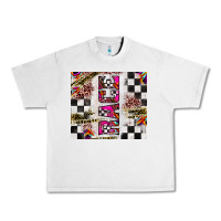 Lunar Rock race Urban Heavy Tee - JahusDesignShop