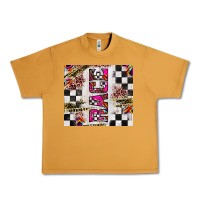 Peanut Butter race Urban Heavy Tee - JahusDesignShop