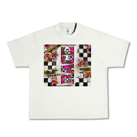 Pistachio race Urban Heavy Tee - JahusDesignShop