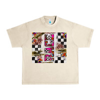 Sandshell race Urban Heavy Tee - JahusDesignShop