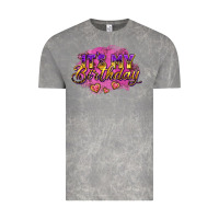 Cloud Rock it's my birthday Vintage Tee - AdoDesignShop