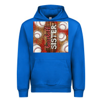 Cobalt baseball sister Urban Hoodie - TumblerDesignByShophia