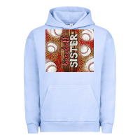 Pigment Grape Ice baseball sister Urban Hoodie - TumblerDesignByShophia