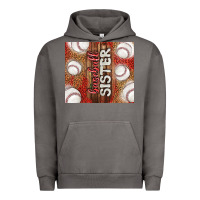 Pigment Tornado baseball sister Urban Hoodie - TumblerDesignByShophia