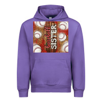 Tulip baseball sister Urban Hoodie - TumblerDesignByShophia