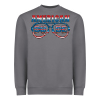 Storm american dude Heavyweight Sweatshirt - HRA Design Shop