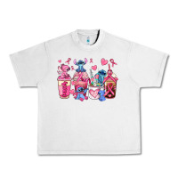 Lunar Rock breast cancer stitch coffee cups Urban Heavy Tee - AdoDesignShop