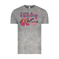 Cloud Rock birthday diva Vintage Tee - AdoDesignShop