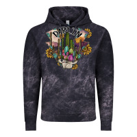 Cloud Black darlin Vintage Hoodie - SublimationCraftShop