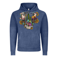 Vintage Denim darlin Vintage Hoodie - SublimationCraftShop