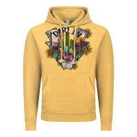 Vintage Mustard darlin Vintage Hoodie - SublimationCraftShop