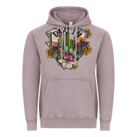 Vintage Zinc darlin Vintage Hoodie - SublimationCraftShop