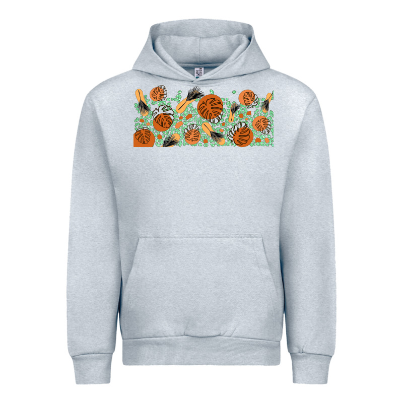 Boho Plant Urban Hoodie by TumblerDesignByShophia | Teevron