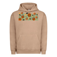 Pigment Burro boho plant Urban Hoodie - TumblerDesignByShophia