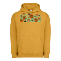 Pigment Peanut Butter boho plant Urban Hoodie - TumblerDesignByShophia