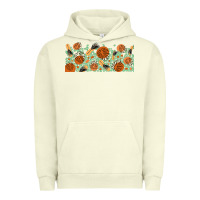 Pigment Pistachio boho plant Urban Hoodie - TumblerDesignByShophia