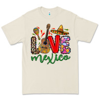 Bone Love Mexico Premium Tee - RanaPortraitStore