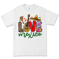 Love Mexico Premium Tee | Teevron