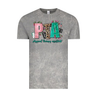 Cloud Rock pta physical therapy assistant Vintage Tee - AdoDesignShop