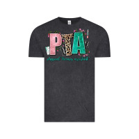 Vintage Black pta physical therapy assistant Vintage Tee - AdoDesignShop