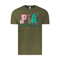Vintage Olive pta physical therapy assistant Vintage Tee - AdoDesignShop