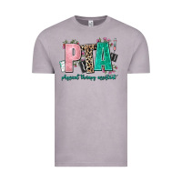 Vintage Zinc pta physical therapy assistant Vintage Tee - AdoDesignShop