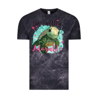 Cloud Black i'm turtley adorable Vintage Tee - JahusDesignShop