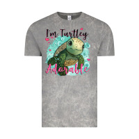 Cloud Rock i'm turtley adorable Vintage Tee - JahusDesignShop