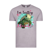 Vintage Zinc i'm turtley adorable Vintage Tee - JahusDesignShop