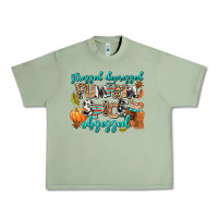 Oil Green stressed depressed pumpkin spice obsessed Urban Heavy Tee - AdoDesignShop